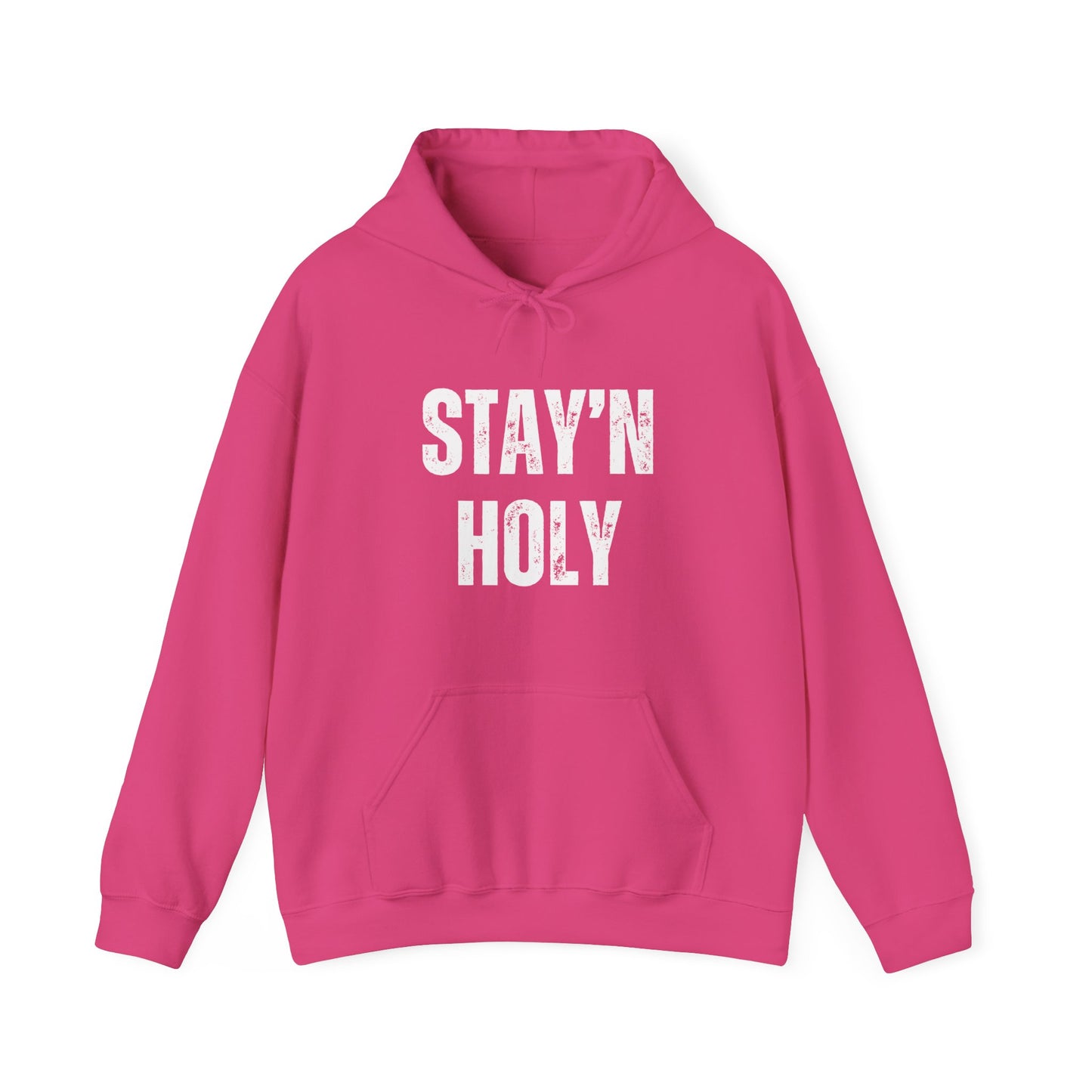 Stay'n Holy Hoodie