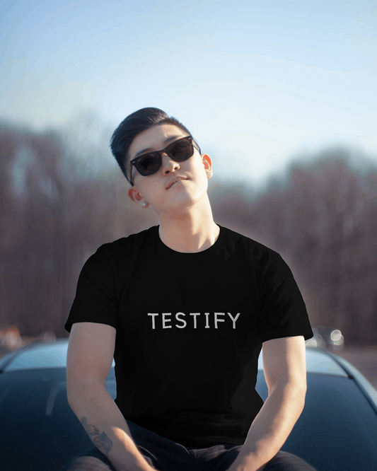 Testify T-shirt
